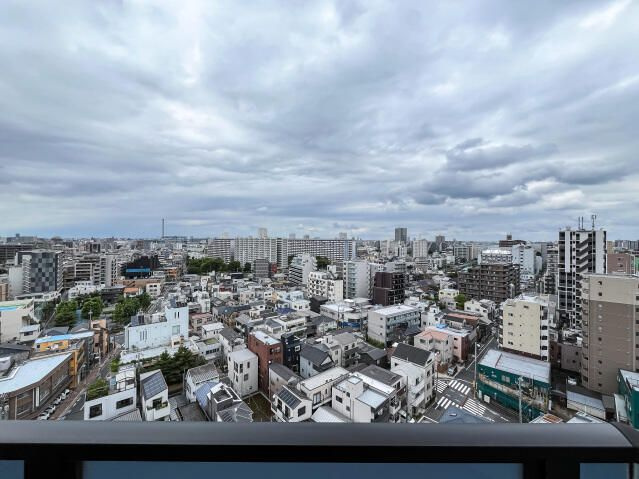 スカイコートプライム亀戸の展望