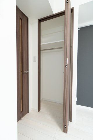 スカイコートプライム亀戸の収納