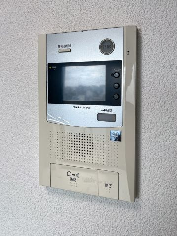 スカイコートプライム亀戸のセキュリティ