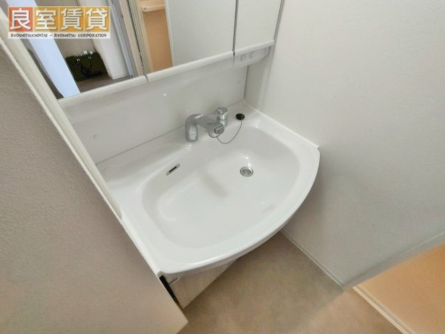 【独立洗面台】 | プレサンス桜山駅前アフォード