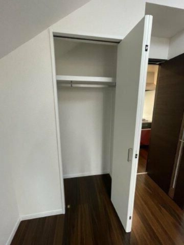 リーヴェルポート横浜三ツ沢ＬＵＫＩＡの収納
