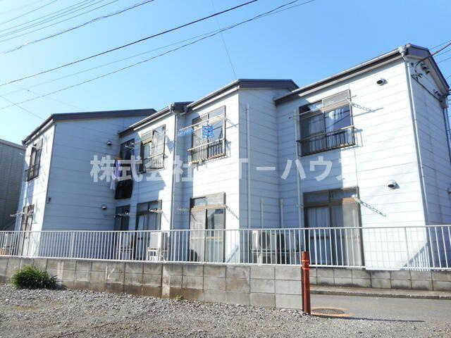 ケント・ピア中山の外観