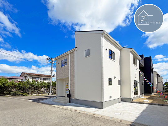 多賀城市新田第2