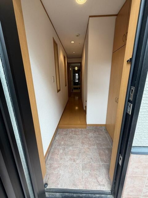 【玄関】 | 戸越４丁目戸建