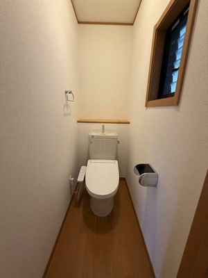 【トイレ】 | 戸越４丁目戸建