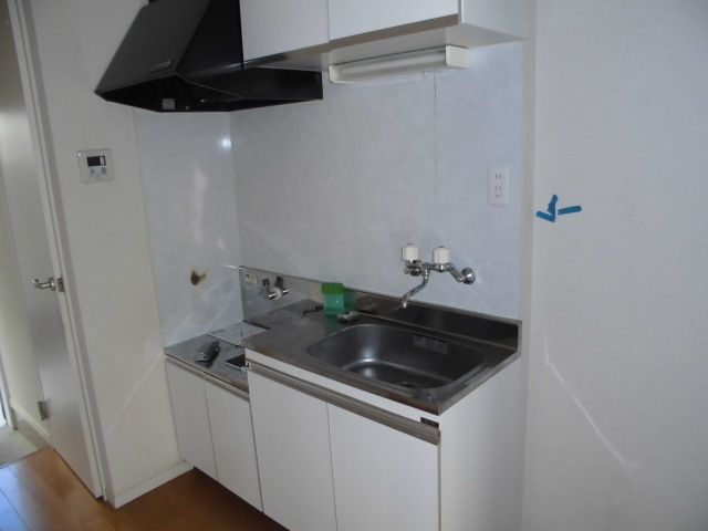 プレステージ谷塚Ⅲのキッチン
