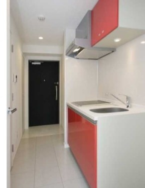 あい蘭道七番館のキッチン