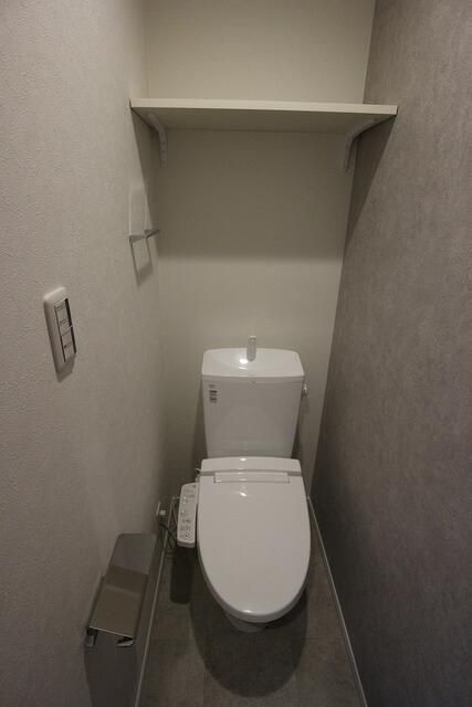 ＲＥＧＡＬＥＳＴ　東大宮のトイレ