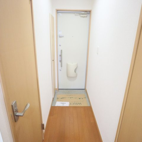 Amour　Glycineの玄関
