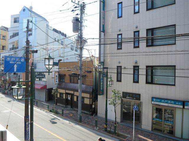 アベニール高砂の展望|景色です☆