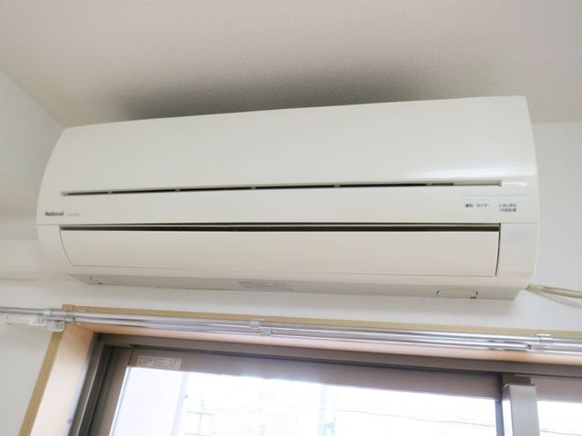 アベニール高砂の設備|エアコンです☆