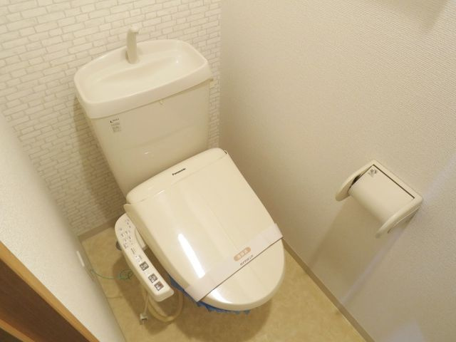 アベニール高砂のトイレ|トイレです☆