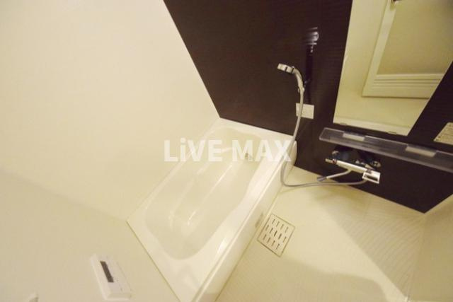 【浴室】エスタート入谷II