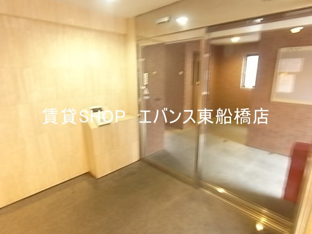 【エントランス】 | メゾンⅢ