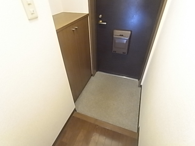 【玄関】 | メゾンⅢ