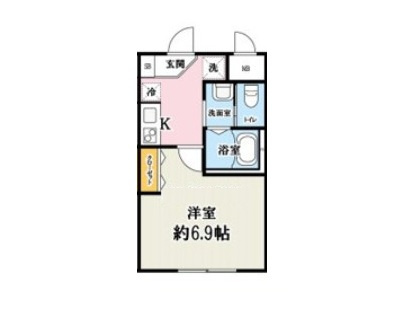 (仮称)キャメル川口芝4丁目の間取り
