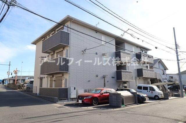 エミネンスの外観