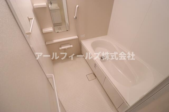 エミネンスの浴室