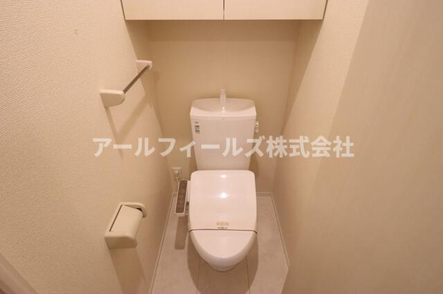 エミネンスのトイレ