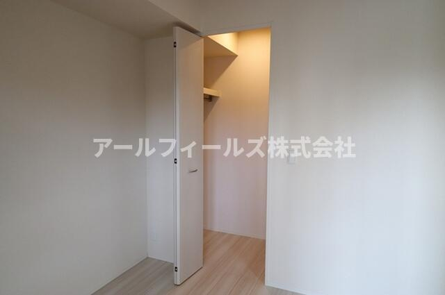 エミネンスの収納