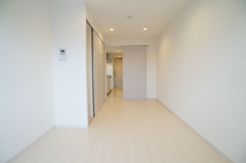 リブリ・Amenity 元町の居間・リビング
