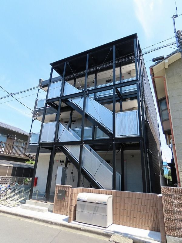 リブリ・Amenity 元町の外観