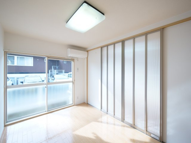 ローズガーデン池の内の洋室|※写真は別の部屋のものです。