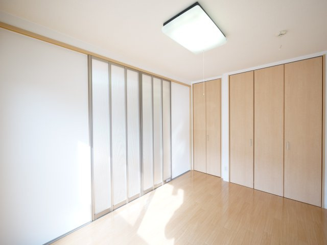 ローズガーデン池の内の洋室|※写真は別の部屋のものです。