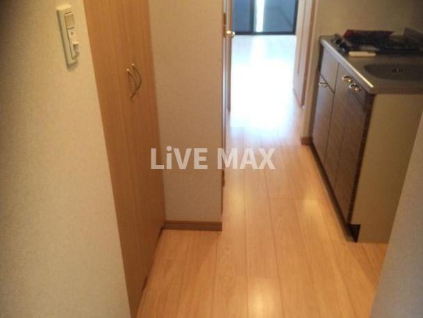 【玄関】ルーブル清澄白河弐番館