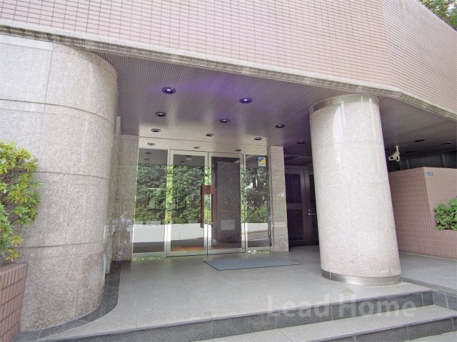 【エントランス】 | パルティール赤坂