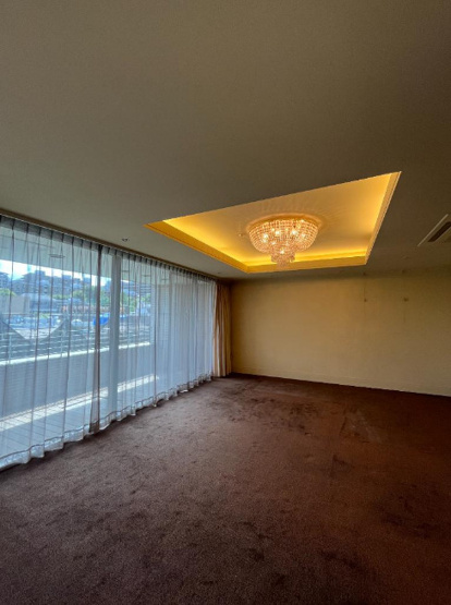 【居間・リビング】 | 麻布霞町パークマンション