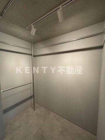 【収納】 | ＧＥＮＯＶＩＡ大森町 | 収納豊富です