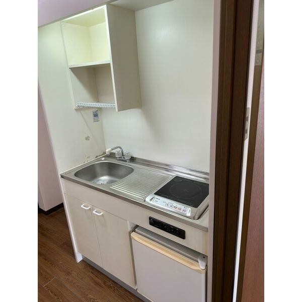 シティハイツ浪速のキッチン