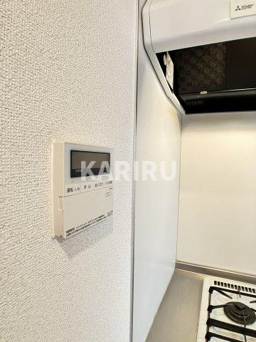 ＰＭＡ野江の設備|同物件別部屋の写真です