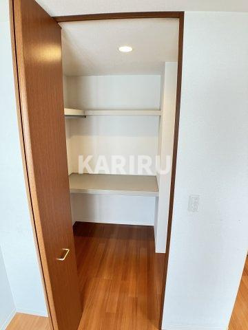 ＰＭＡ野江の収納|同物件別部屋の写真です
