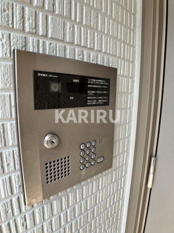 ＰＭＡ野江のセキュリティ|同物件別部屋の写真です