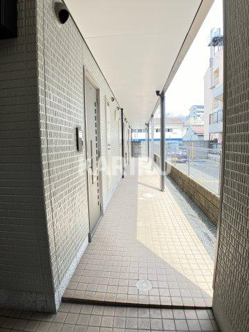 ＰＭＡ野江のロビー|同物件別部屋の写真です