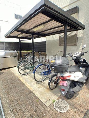 ＰＭＡ野江のその他共用部分|同物件別部屋の写真です