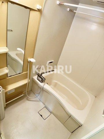 ＰＭＡ野江の浴室|同物件別部屋の写真です
