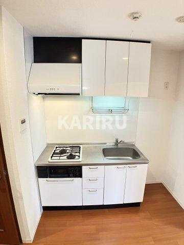 ＰＭＡ野江のキッチン|同物件別部屋の写真です