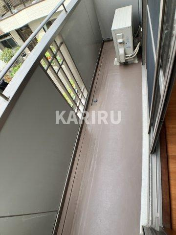 ＰＭＡ野江のバルコニー|同物件別部屋の写真です