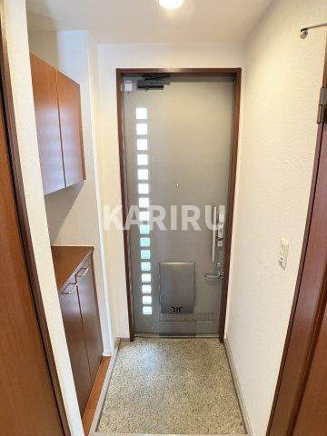 ＰＭＡ野江の玄関|同物件別部屋の写真です
