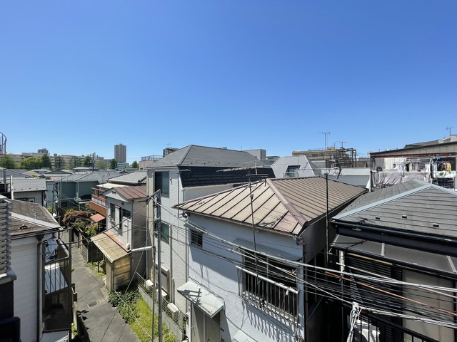 駒込スクエアの展望