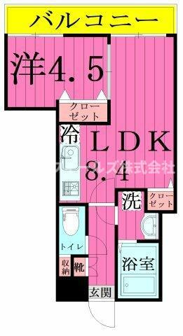 ＬＥＶＩＣＩＡ　ＢＬＤＧ．Ⅱ（レヴィシアビルディングツー）