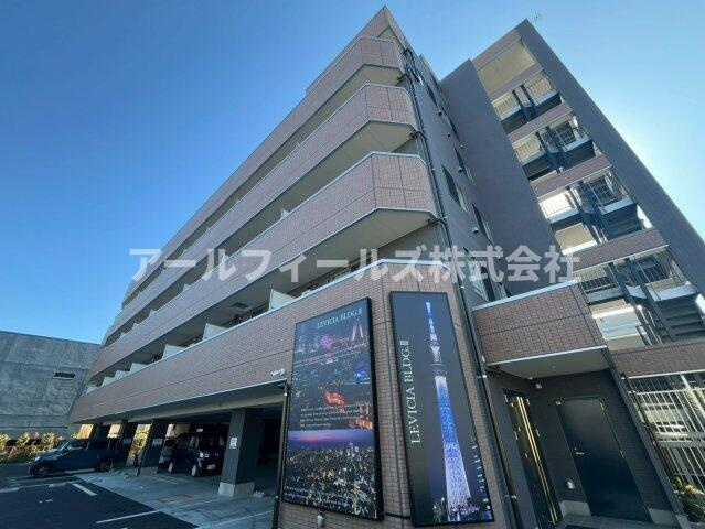 ＬＥＶＩＣＩＡ　ＢＬＤＧ．Ⅱ（レヴィシアビルディングツー）