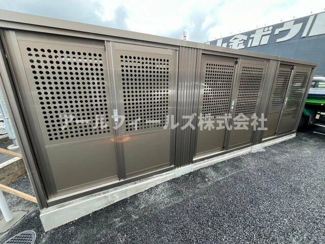 ＬＥＶＩＣＩＡ　ＢＬＤＧ．Ⅱ（レヴィシアビルディングツー）のその他共用部分