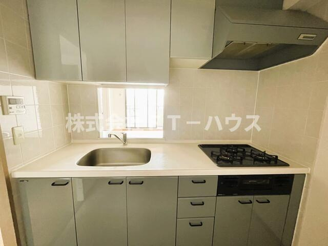 船橋ヒルズのキッチン