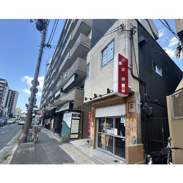泰平第1ビル別館の外観