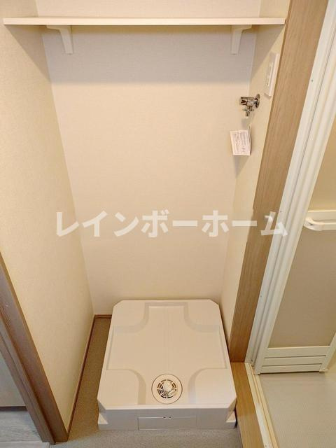 ハーモニーテラス上篠崎Ⅲの設備