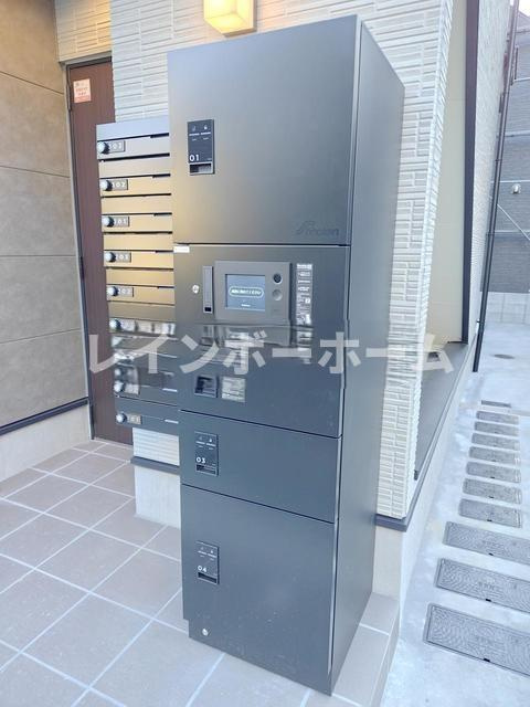 ハーモニーテラス上篠崎Ⅲのその他共用部分